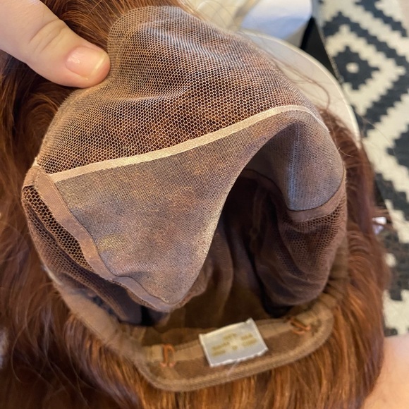 100% Premium Human Hair Wig by Eleganté. - Picture 3 of 5